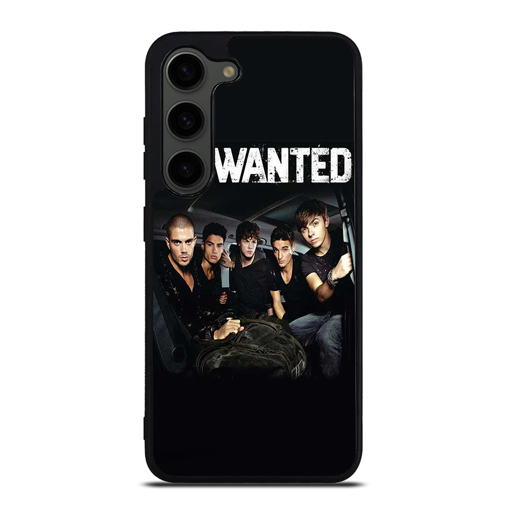 THE WANTED BAND 2 Samsung Galaxy S23 Plus Case Cover