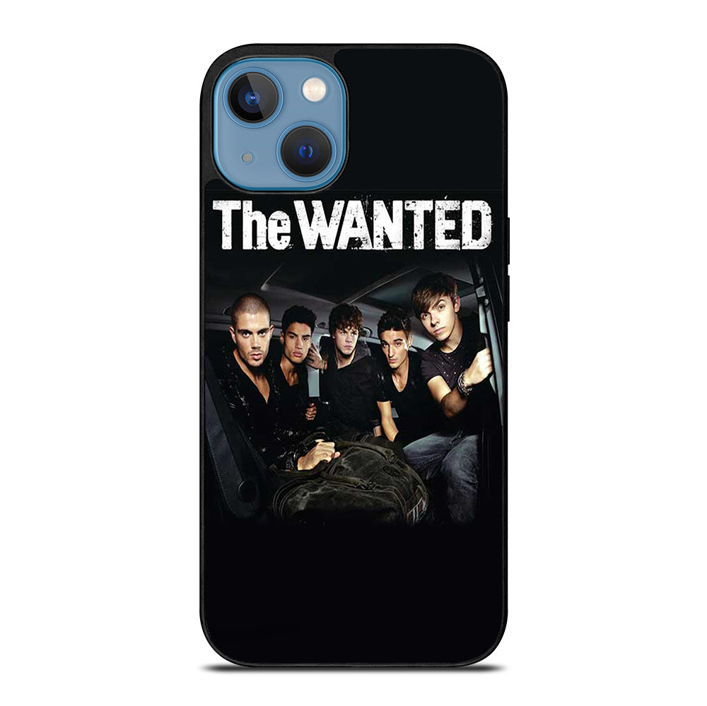 THE WANTED BAND 2 iPhone 13 Case Cover