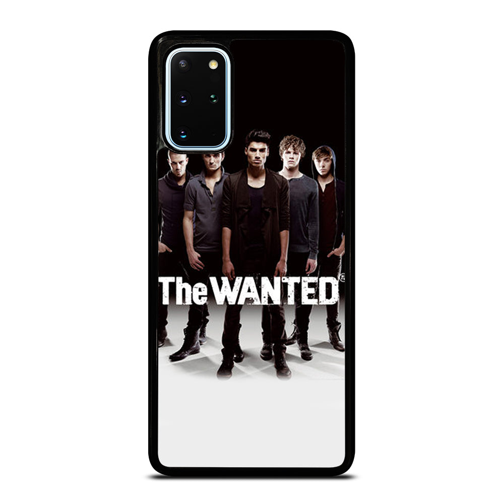 THE WANTED BAND POSTER 2 Samsung Galaxy S20 Plus Case Cover