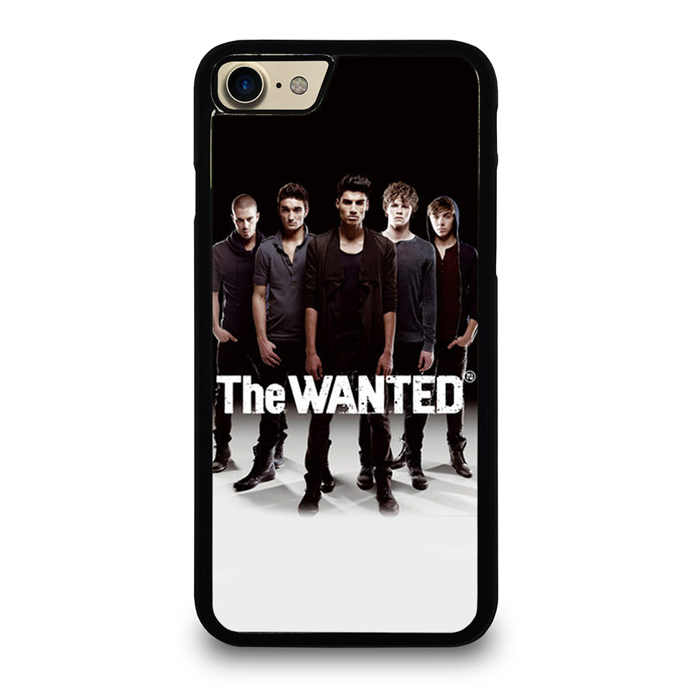 THE WANTED BAND POSTER 2 iPhone 7 / 8 Case Cover