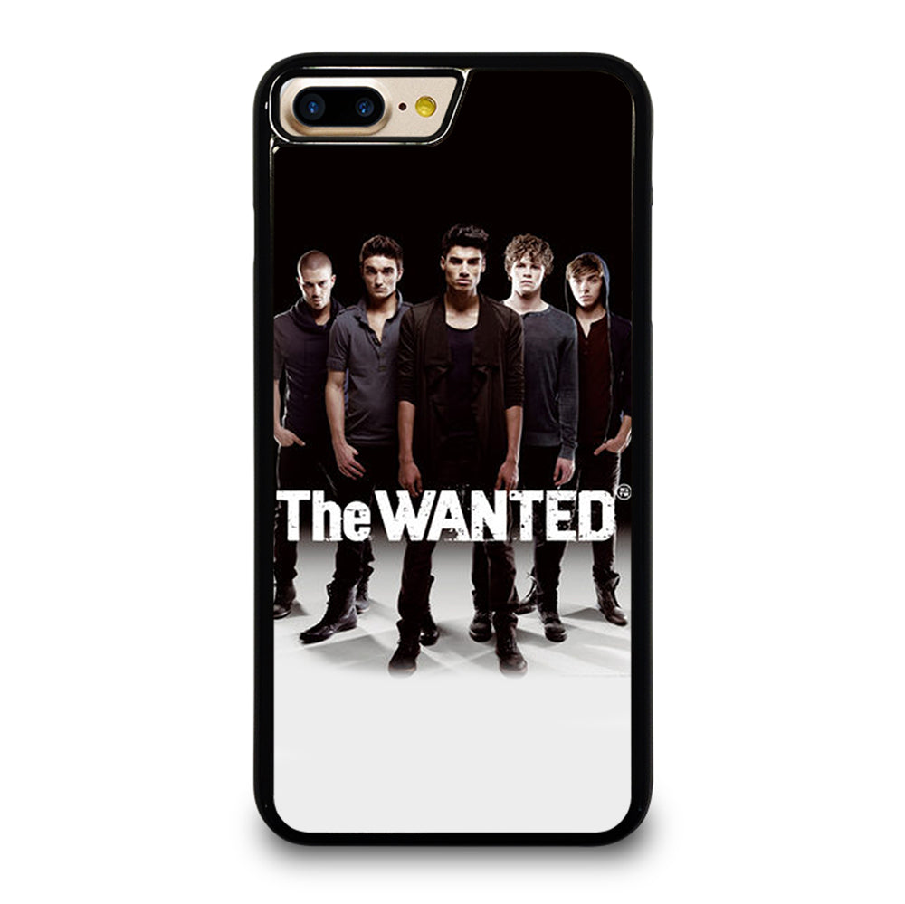 THE WANTED BAND POSTER 2 iPhone 7 / 8 Plus Case Cover