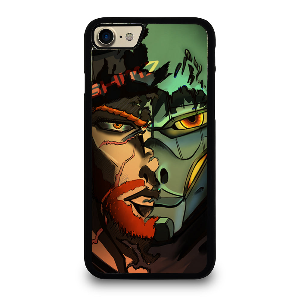 THE WATCHER FACE iPhone 7 / 8 Case Cover