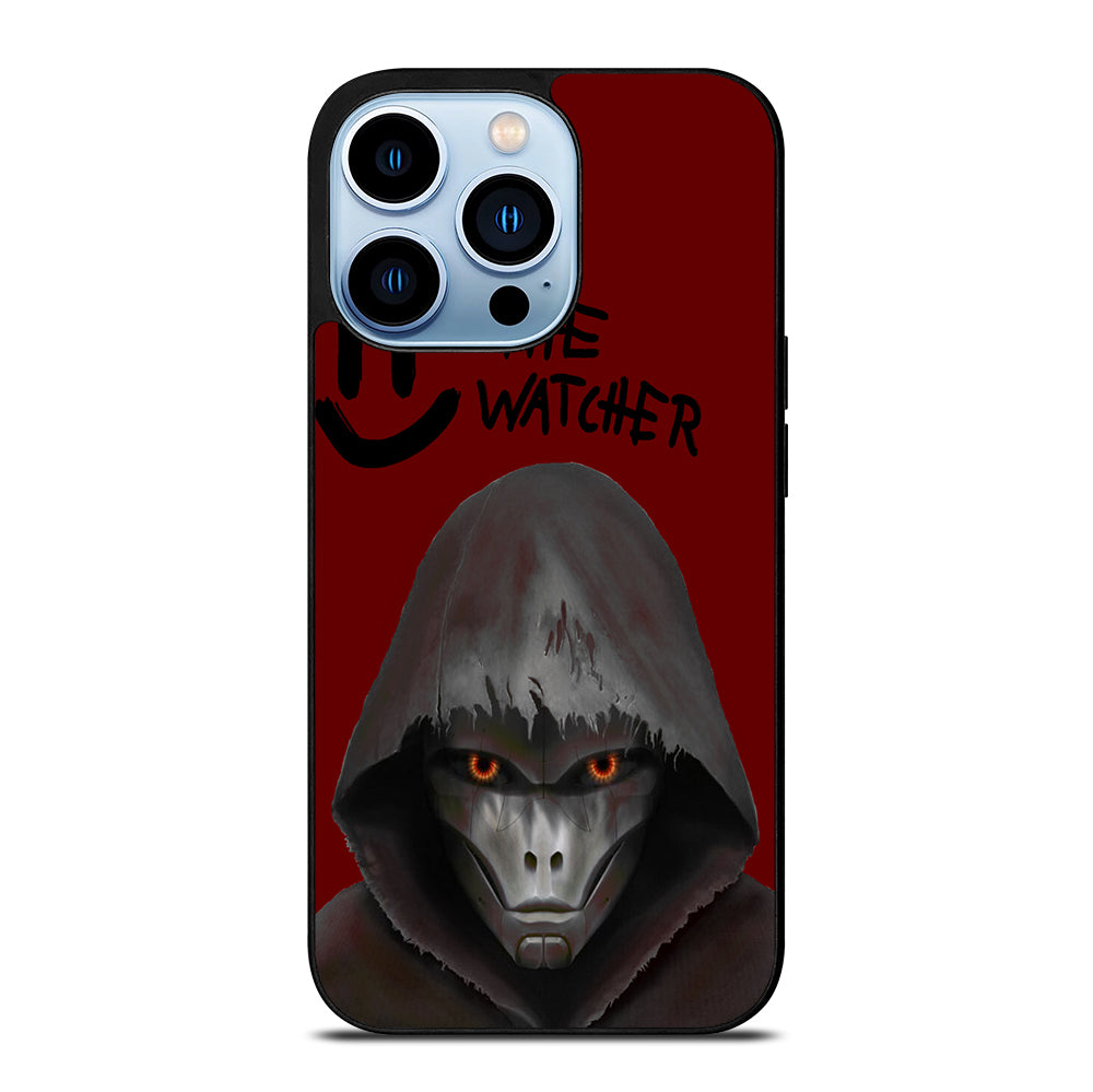 THE WATCHER iPhone 13 Pro Max Case Cover