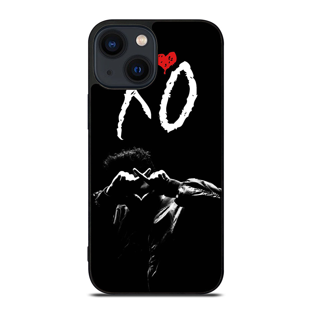 THE WEEKND XO 2 iPhone 14 Plus Case Cover