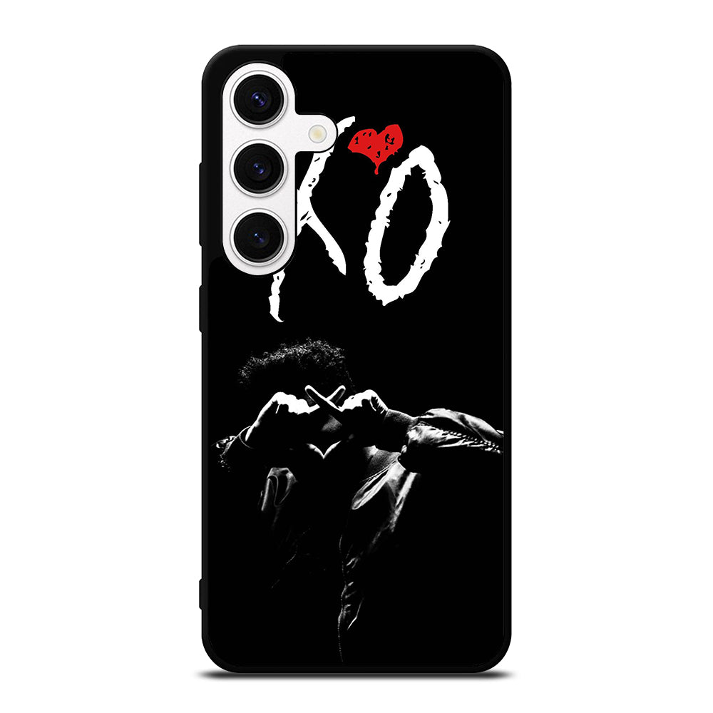 THE WEEKND XO 2 Samsung Galaxy S24 Case Cover