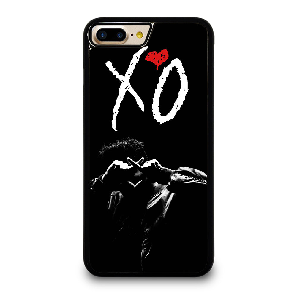 THE WEEKND XO 2 iPhone 7 / 8 Plus Case Cover