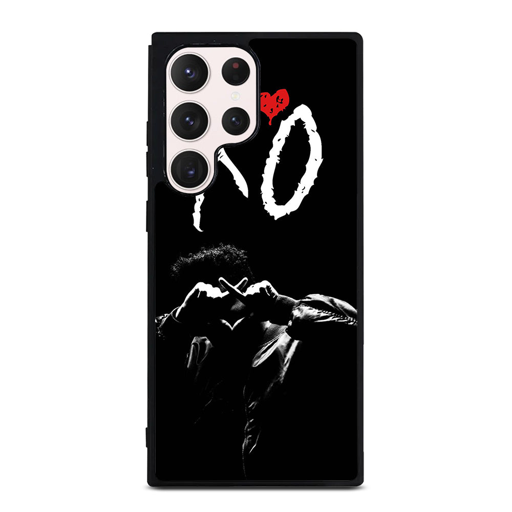 THE WEEKND XO 2 Samsung Galaxy S23 Ultra Case Cover