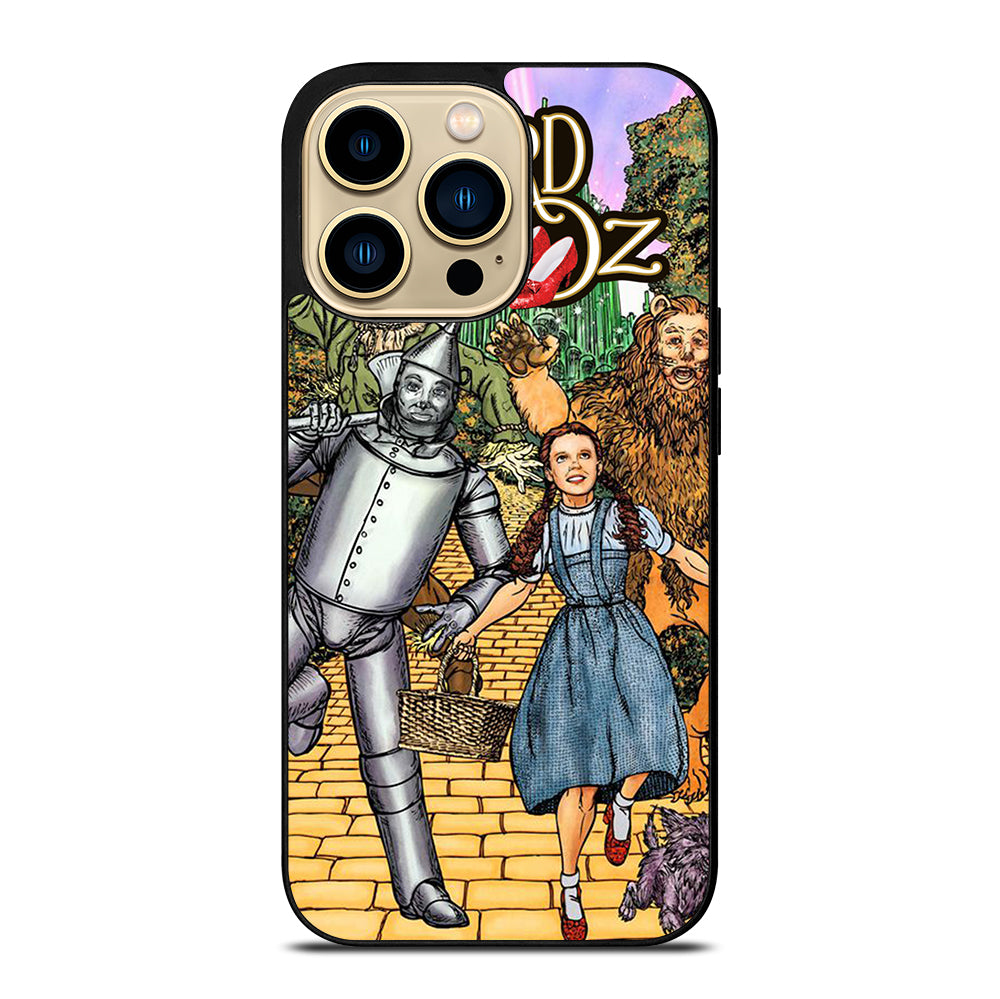 THE WIZARD OF OZ ART 2 iPhone 14 Pro Max Case Cover