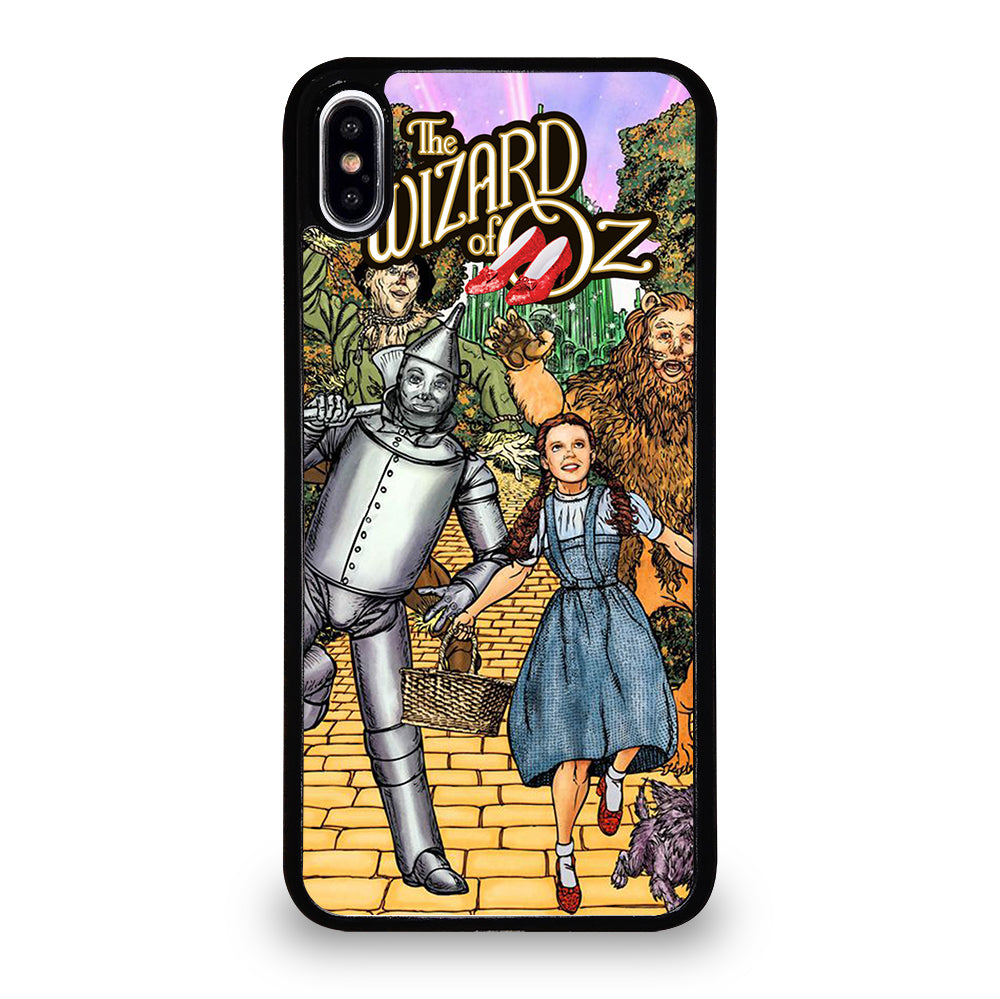 THE WIZARD OF OZ ART 2 iPhone XS Max Case Cover