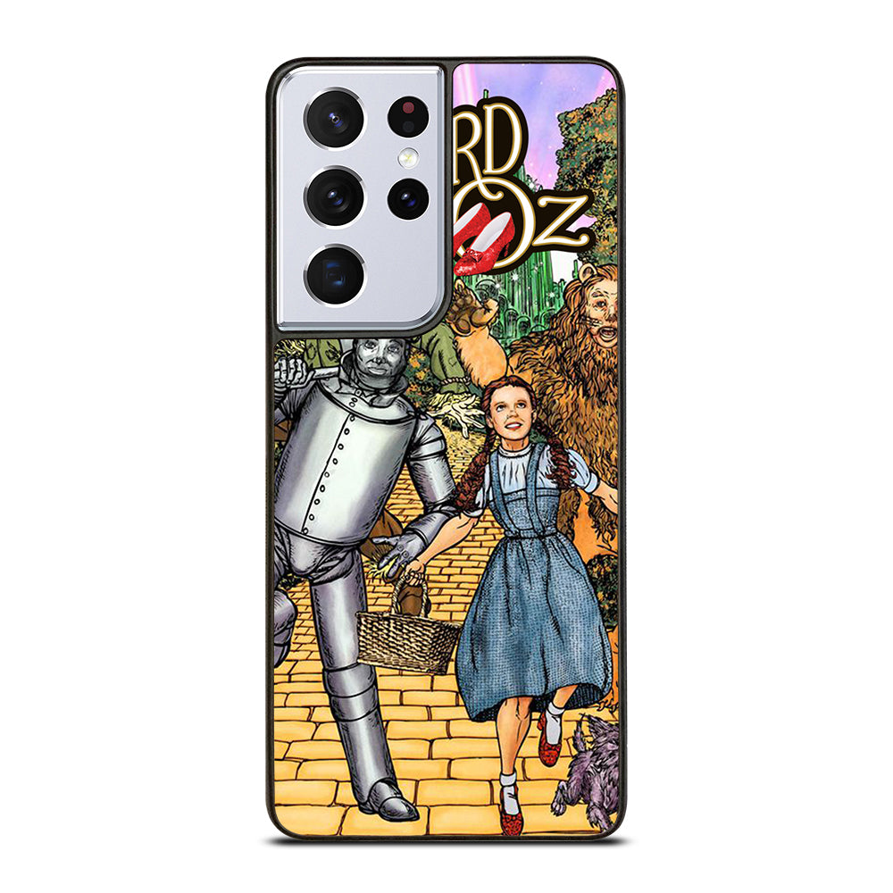 THE WIZARD OF OZ ART 2 Samsung Galaxy S21 Ultra Case Cover