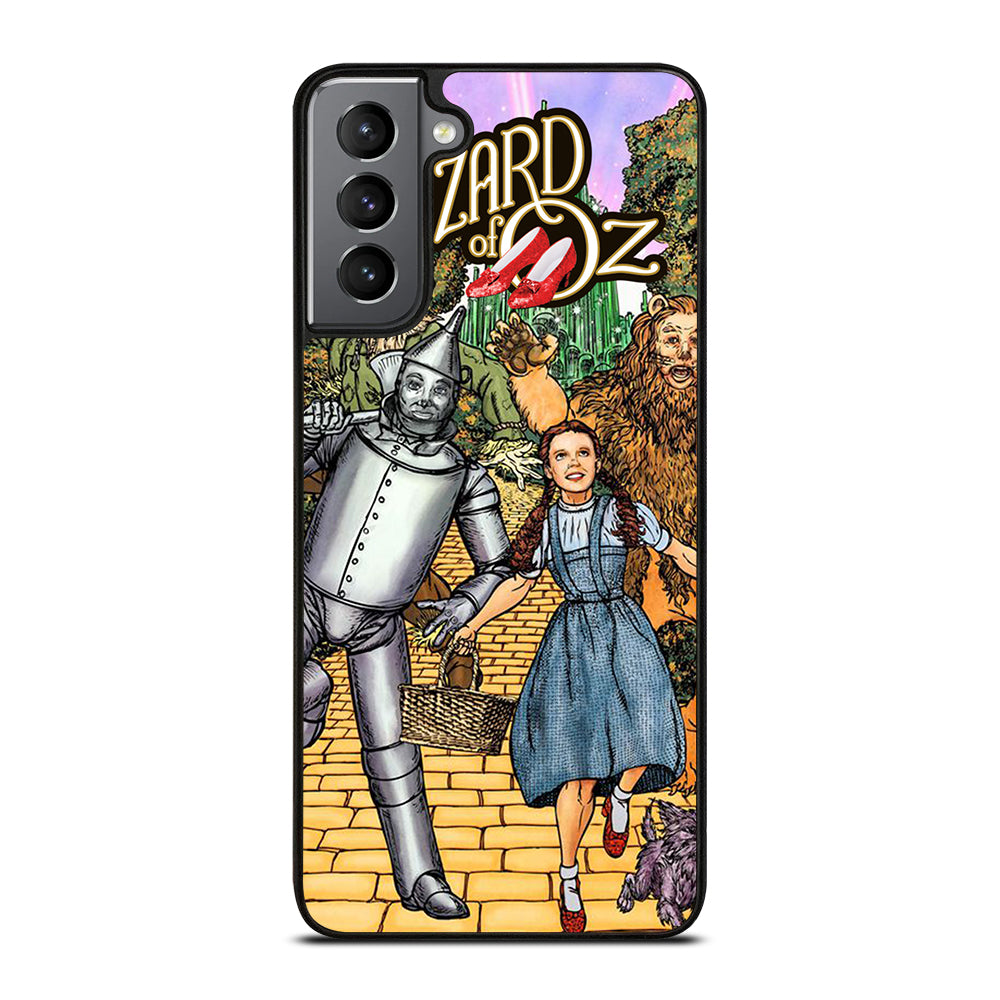 THE WIZARD OF OZ ART 2 Samsung Galaxy S21 Plus Case Cover