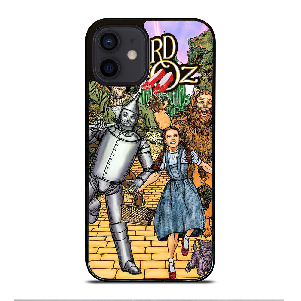 THE WIZARD OF OZ ART 2 iPhone 12 Mini Case Cover