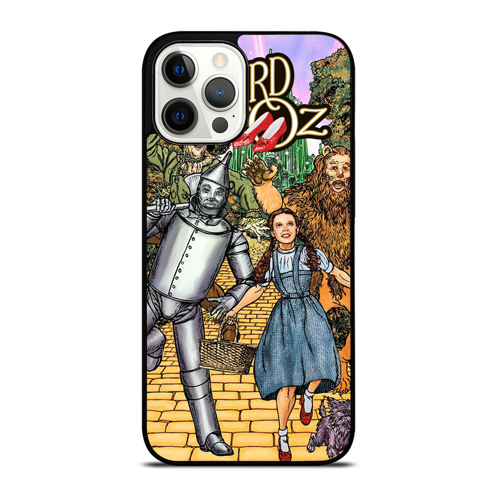 THE WIZARD OF OZ ART 2 iPhone 12 Pro Max Case Cover