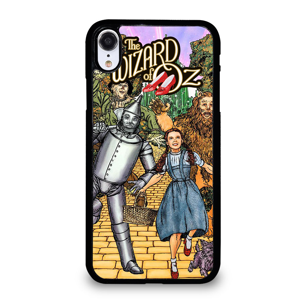 THE WIZARD OF OZ ART 2 iPhone XR Case Cover