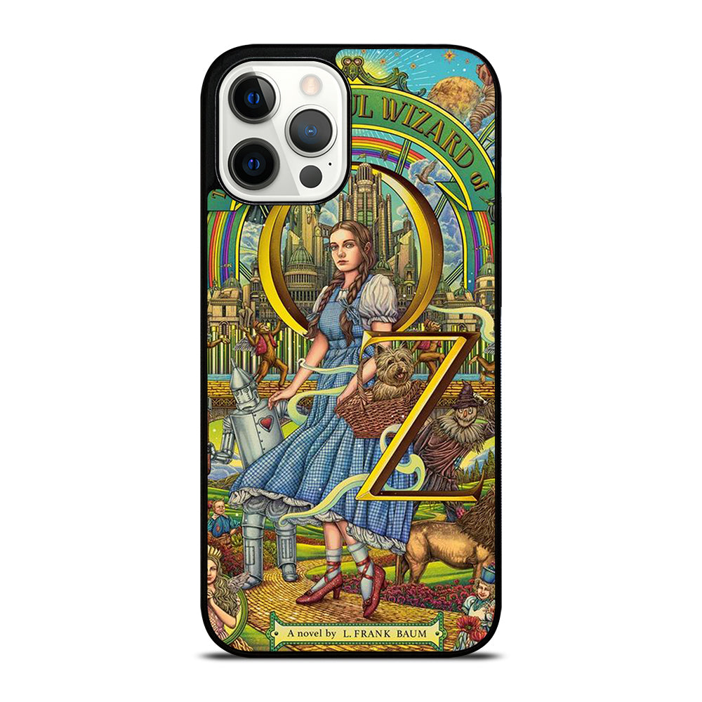 THE WIZARD OF OZ CARTOON 2 iPhone 12 Pro Max Case Cover