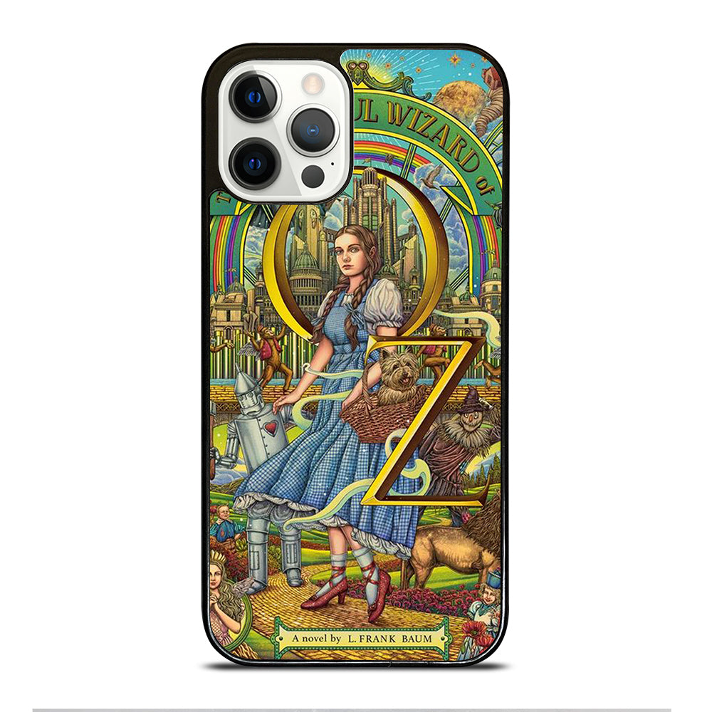 THE WIZARD OF OZ CARTOON 2 iPhone 12 Pro Case Cover