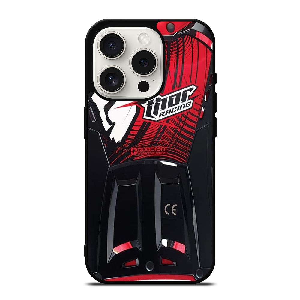 THOR MX SENTINEL GUARD 4 iPhone 15 Pro Case Cover