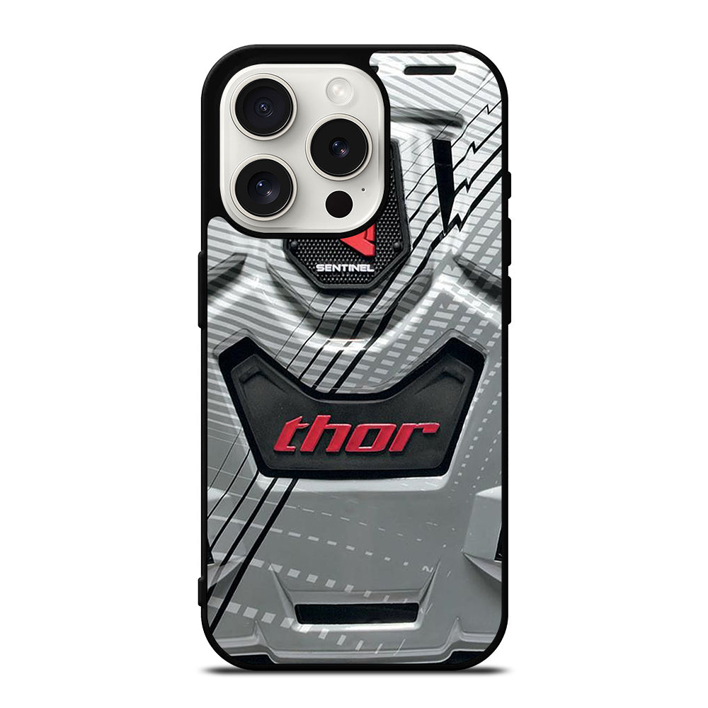 THOR MX SENTINEL GUARD 5 iPhone 15 Pro Case Cover
