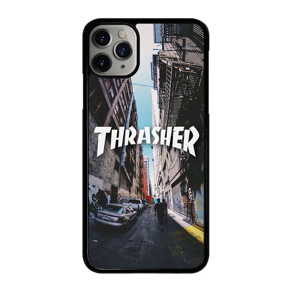 THRASER SKATEBOARD LOGO iPhone 11 Pro Max Case Cover