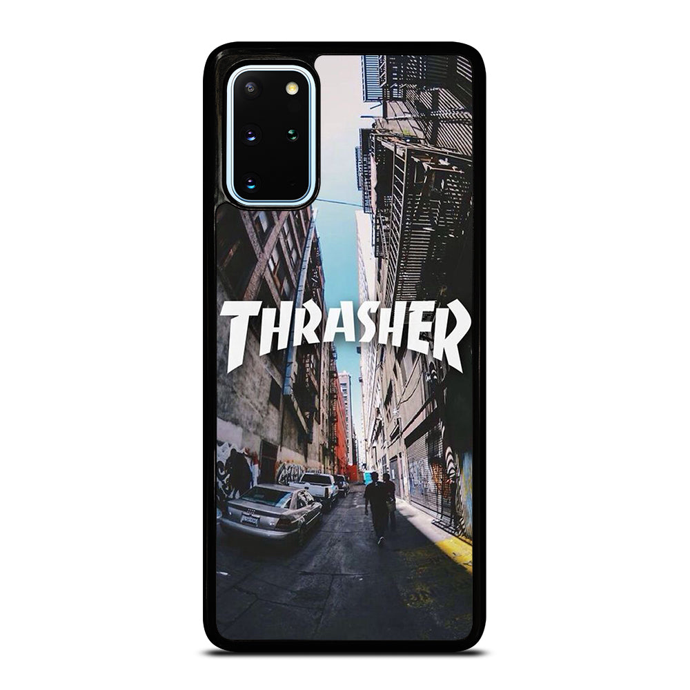 THRASER SKATEBOARD LOGO Samsung Galaxy S20 Plus Case Cover