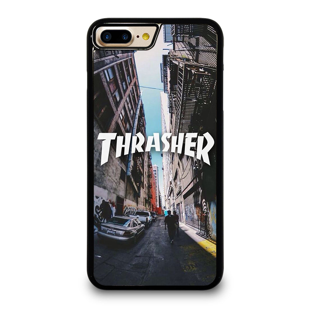 THRASER SKATEBOARD LOGO iPhone 7 / 8 Plus Case Cover
