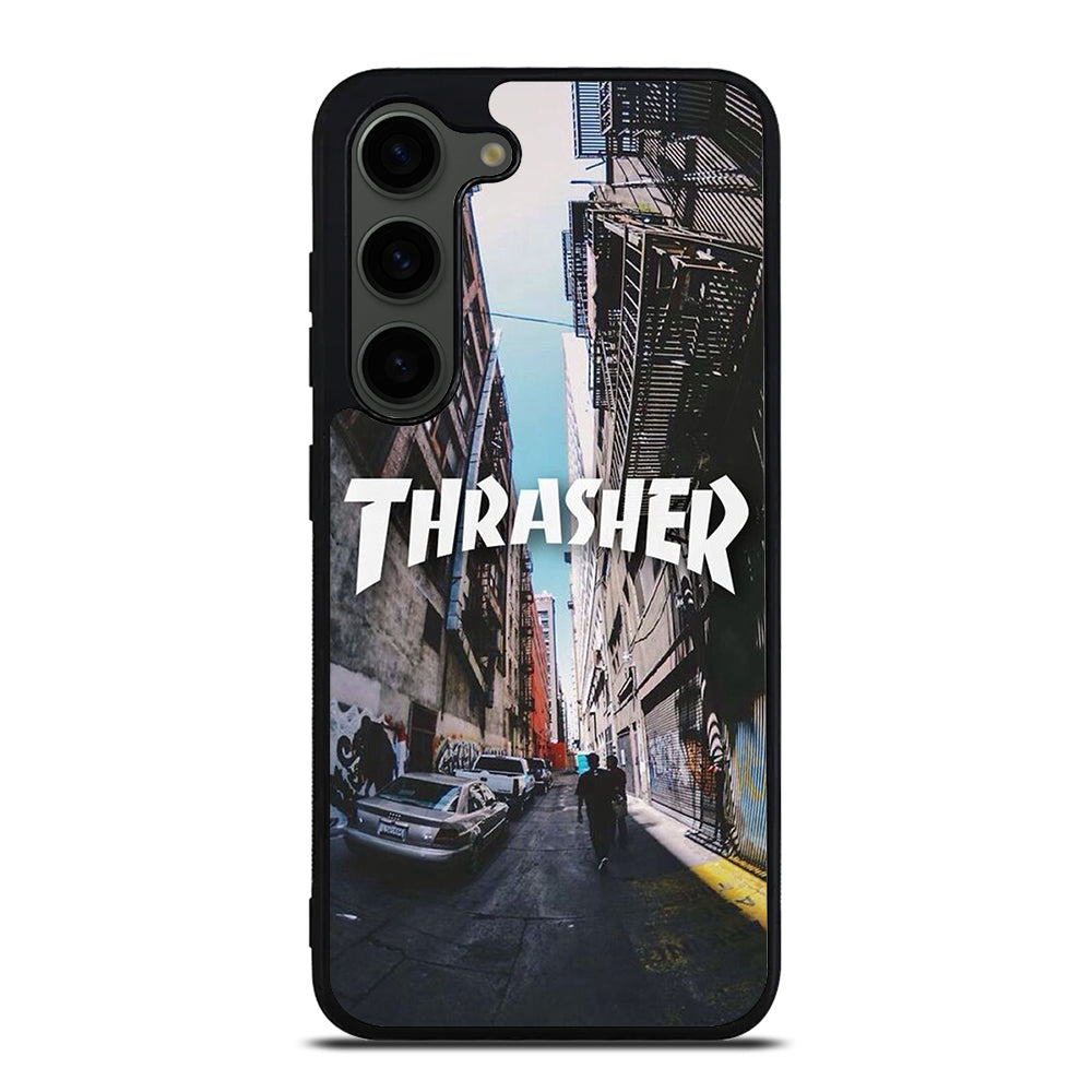THRASER SKATEBOARD LOGO Samsung Galaxy S23 Plus Case Cover