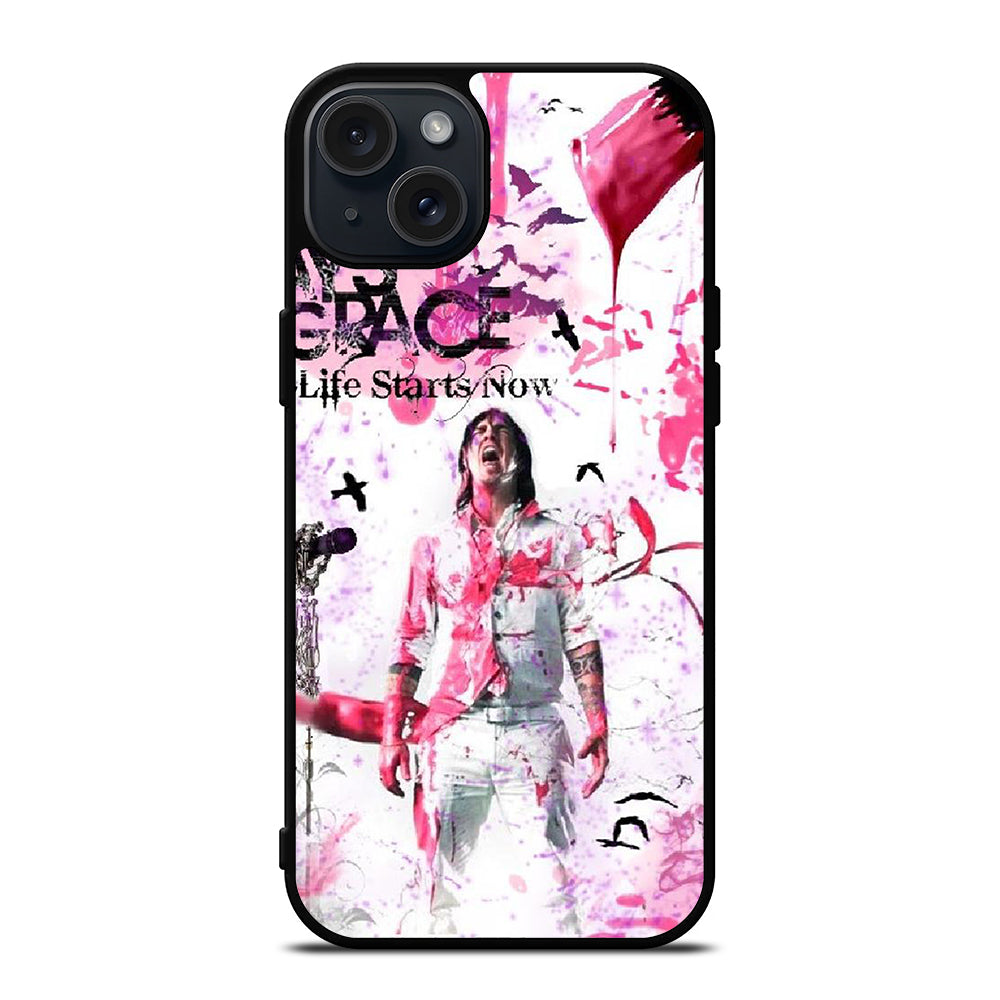 THREE DAYS GRACE BAND iPhone 15 Plus Case Cover
