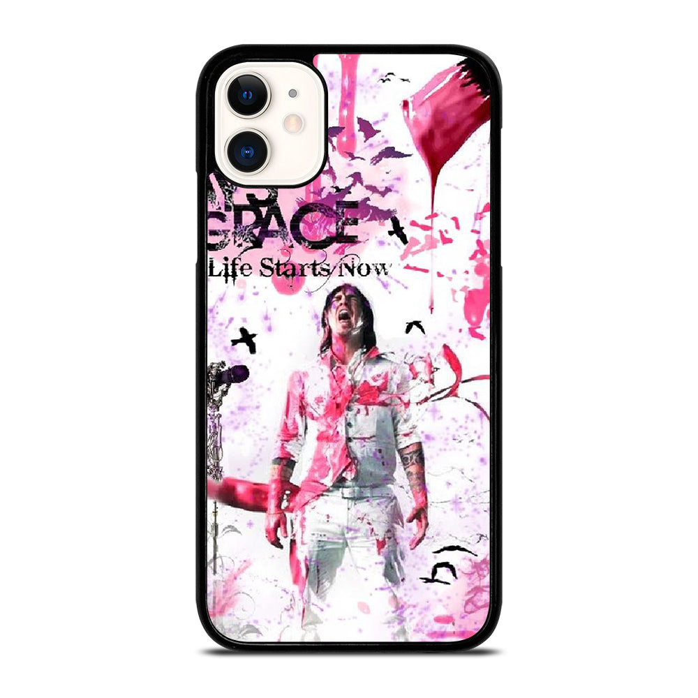 THREE DAYS GRACE BAND iPhone 11 Case Cover