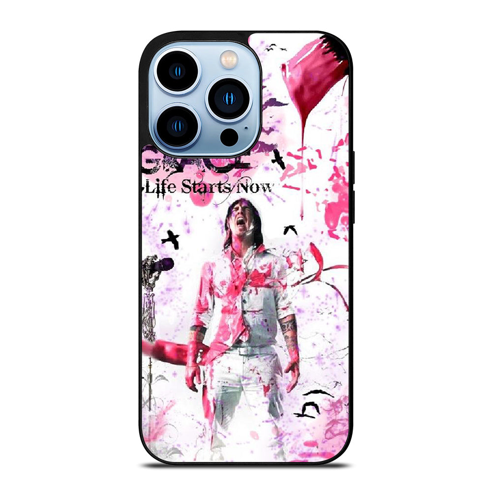 THREE DAYS GRACE BAND iPhone 13 Pro Max Case Cover