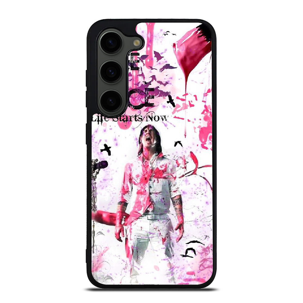 THREE DAYS GRACE BAND Samsung Galaxy S23 Plus Case Cover