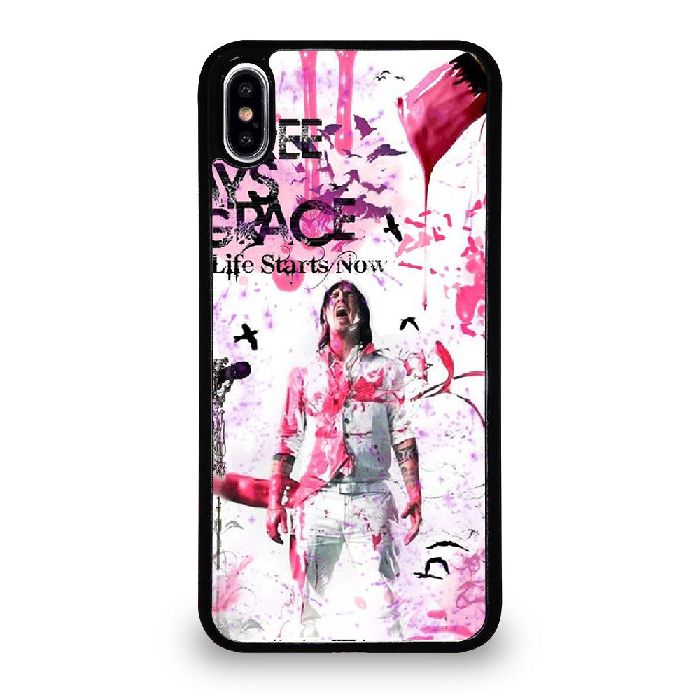 THREE DAYS GRACE BAND iPhone XS Max Case Cover