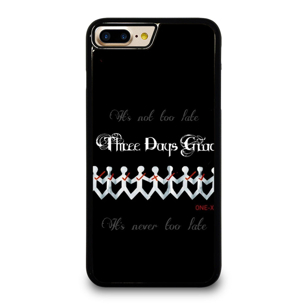 THREE DAYS GRACE LOGO BAND iPhone 7 / 8 Plus Case Cover