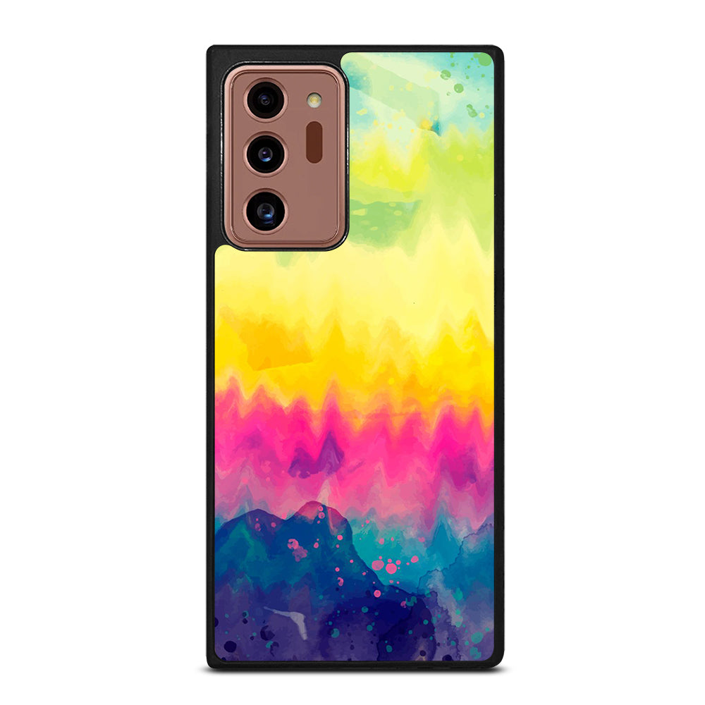 TIE DYE TIE DYE ART 3 Samsung Galaxy Note 20 Ultra Case Cover