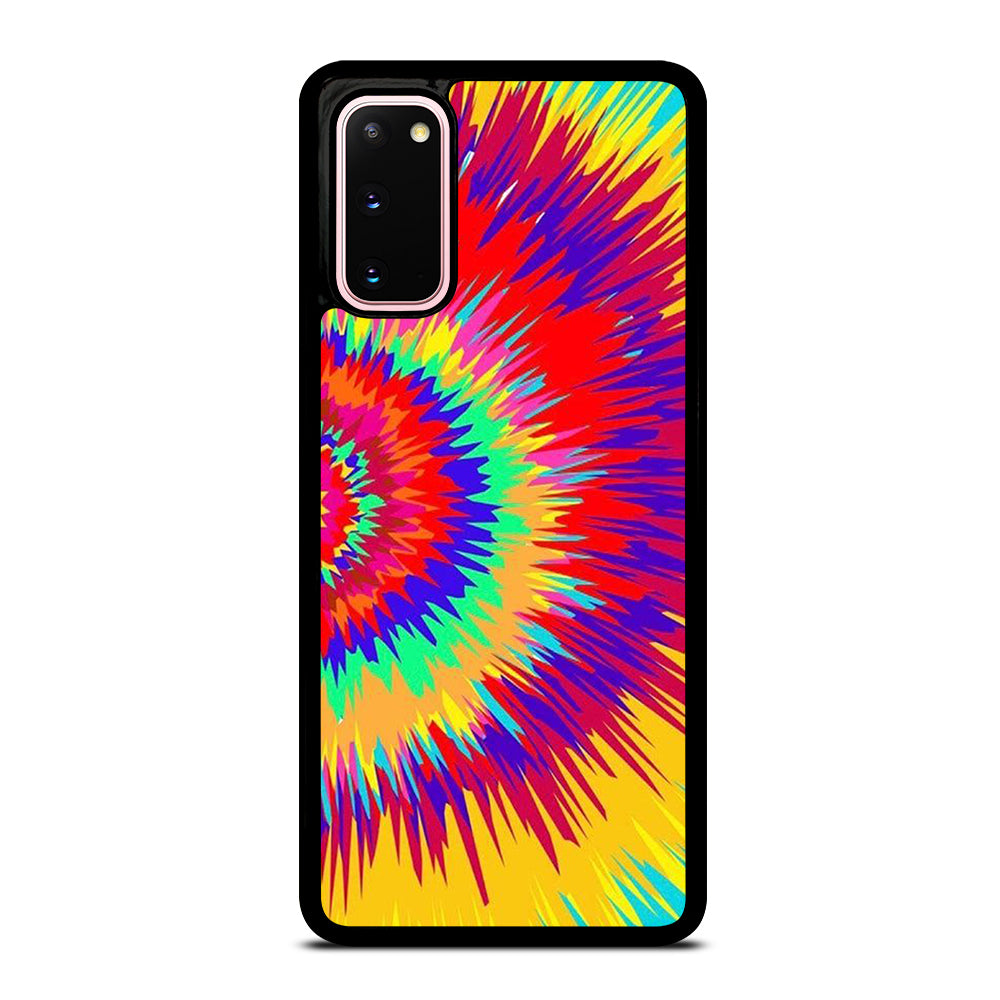 TIE DYE TIE DYE ART 4 Samsung Galaxy S20 Case Cover