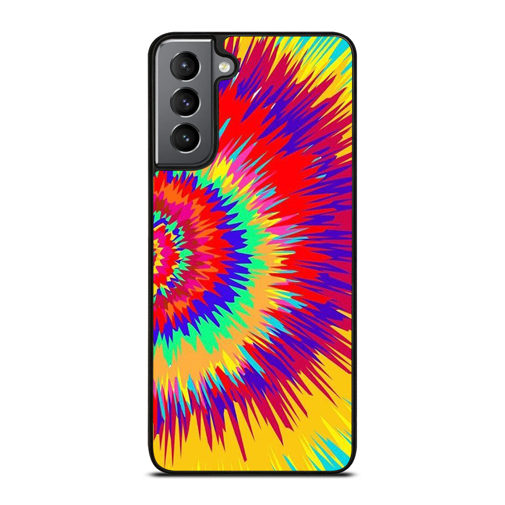 TIE DYE TIE DYE ART 4 Samsung Galaxy S21 Plus Case Cover