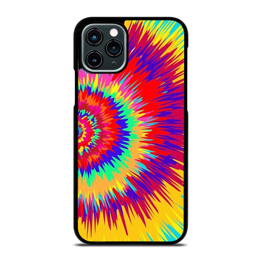 TIE DYE TIE DYE ART 4 iPhone 11 Pro Case Cover
