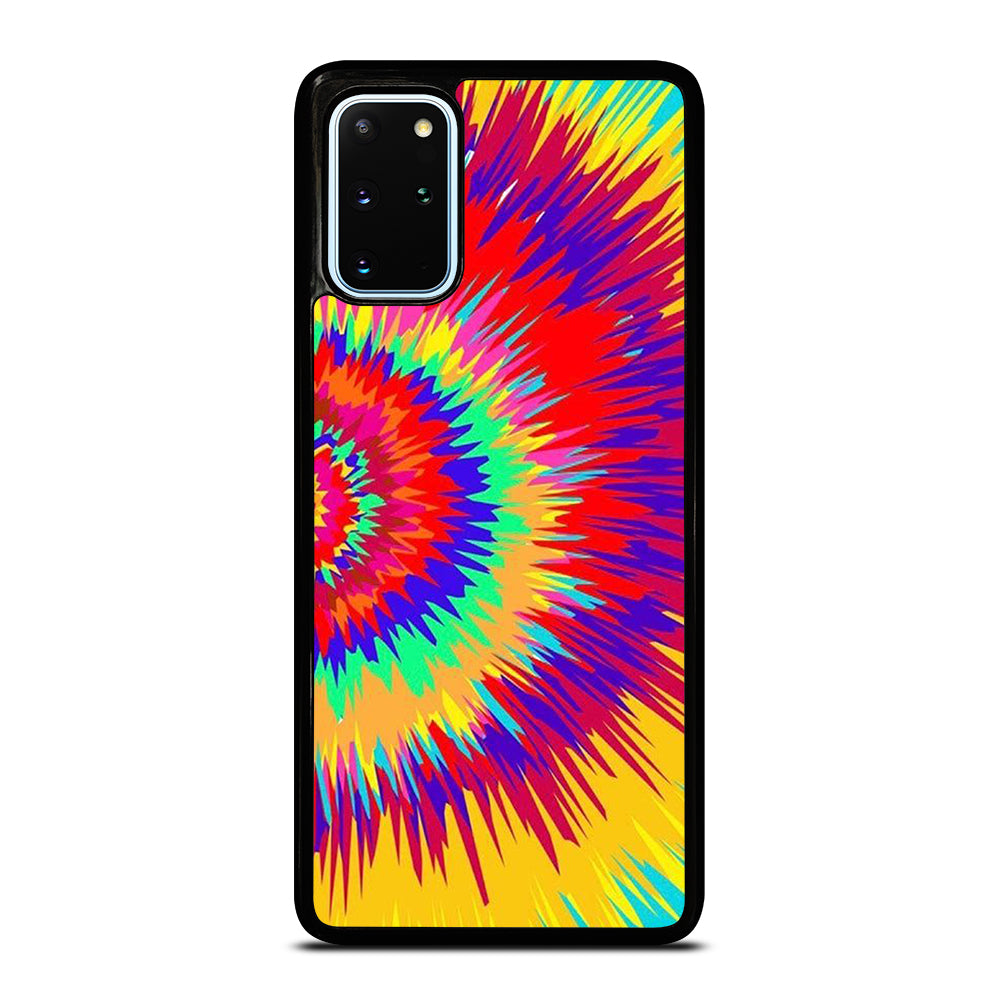 TIE DYE TIE DYE ART 4 Samsung Galaxy S20 Plus Case Cover