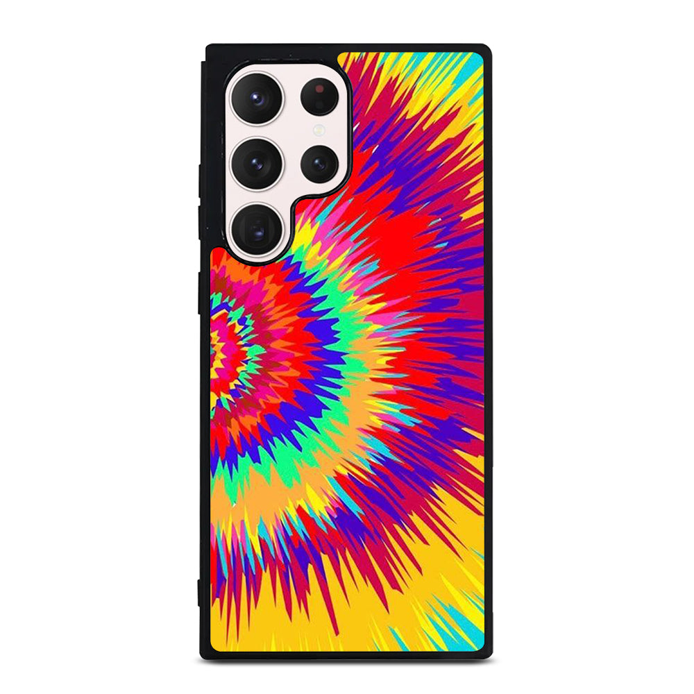 TIE DYE TIE DYE ART 4 Samsung Galaxy S23 Ultra Case Cover