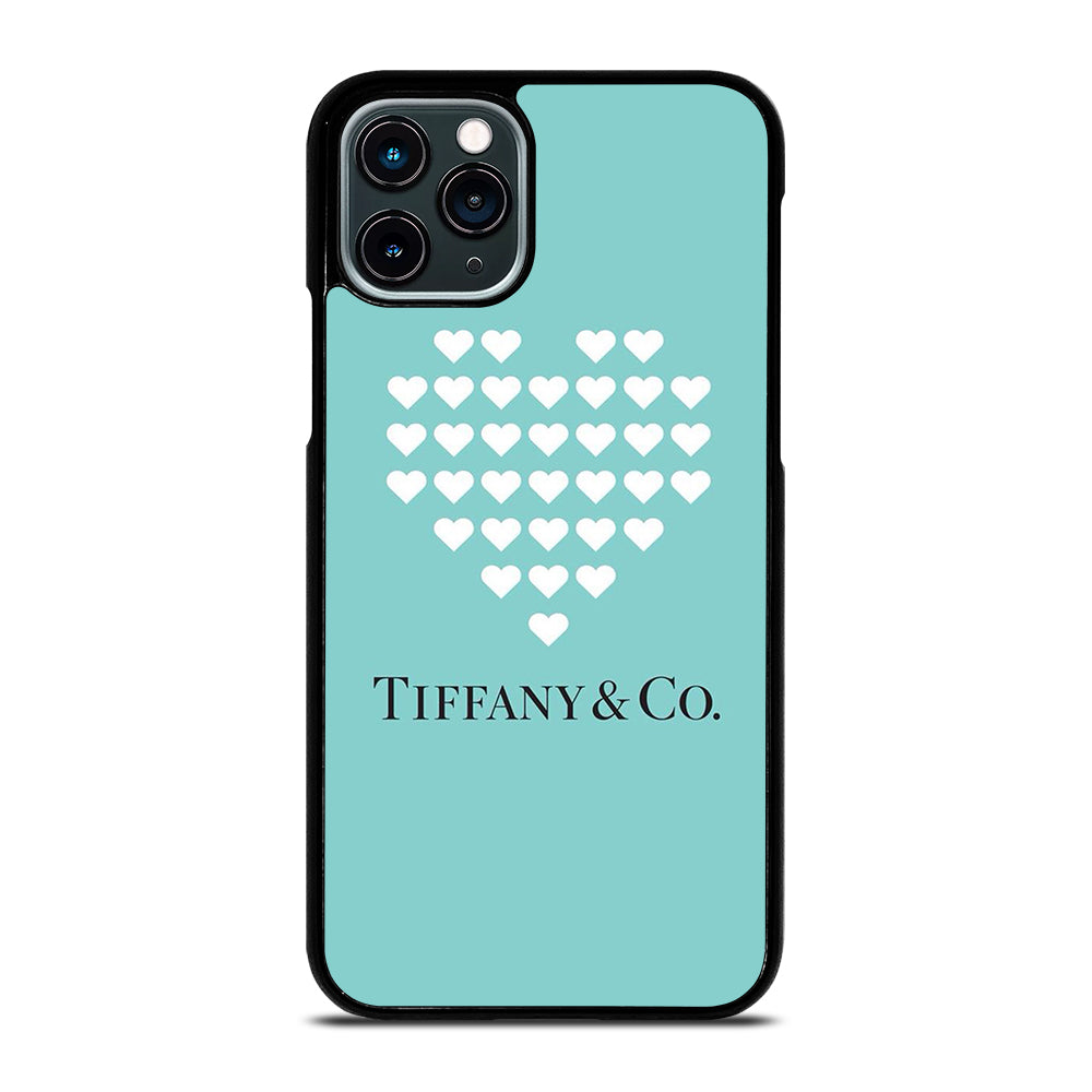 TIFFANY AND CO LOGO 2 iPhone 11 Pro Case Cover