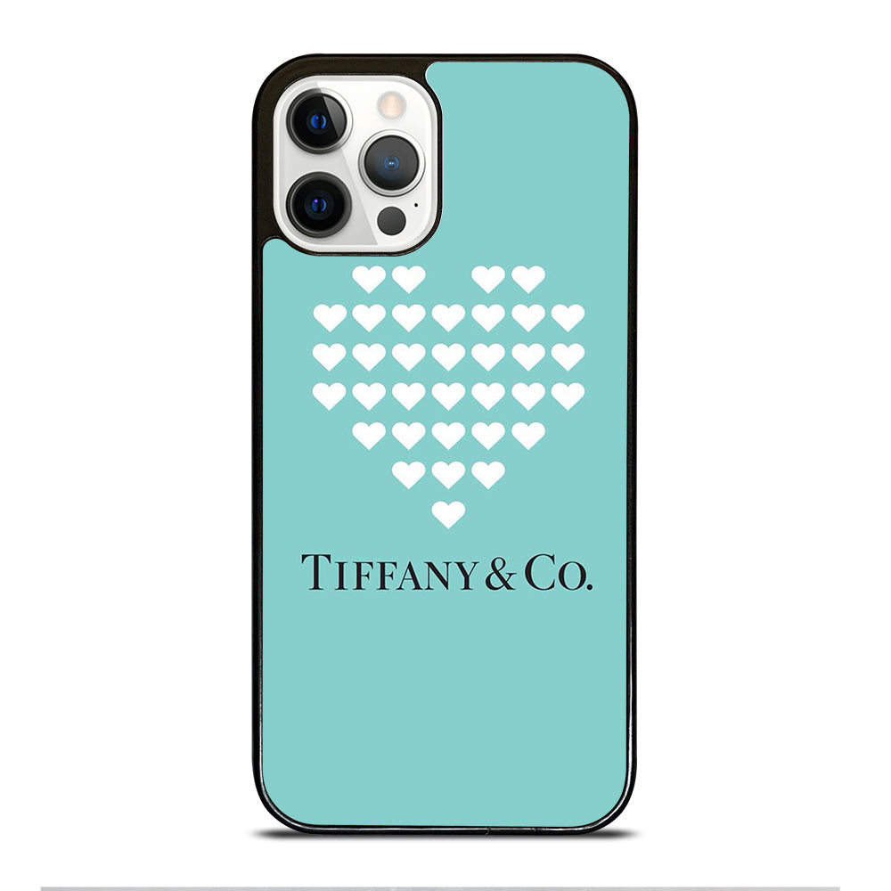 TIFFANY AND CO LOGO 2 iPhone 12 Pro Case Cover