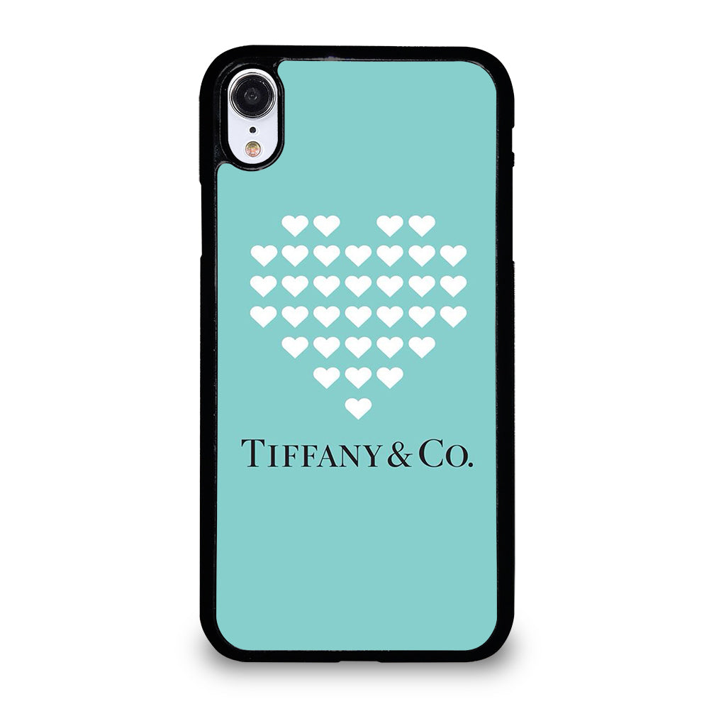 TIFFANY AND CO LOGO 2 iPhone XR Case Cover