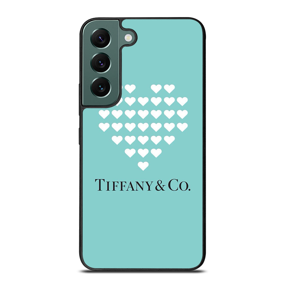 TIFFANY AND CO LOGO 2 Samsung Galaxy S22 Case Cover