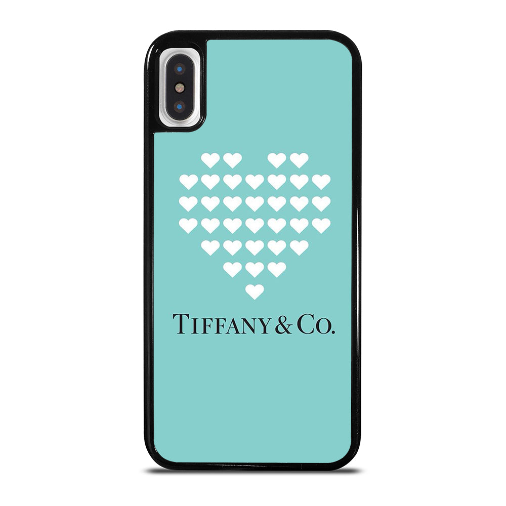 TIFFANY AND CO LOGO 2 iPhone X / XS Case Cover