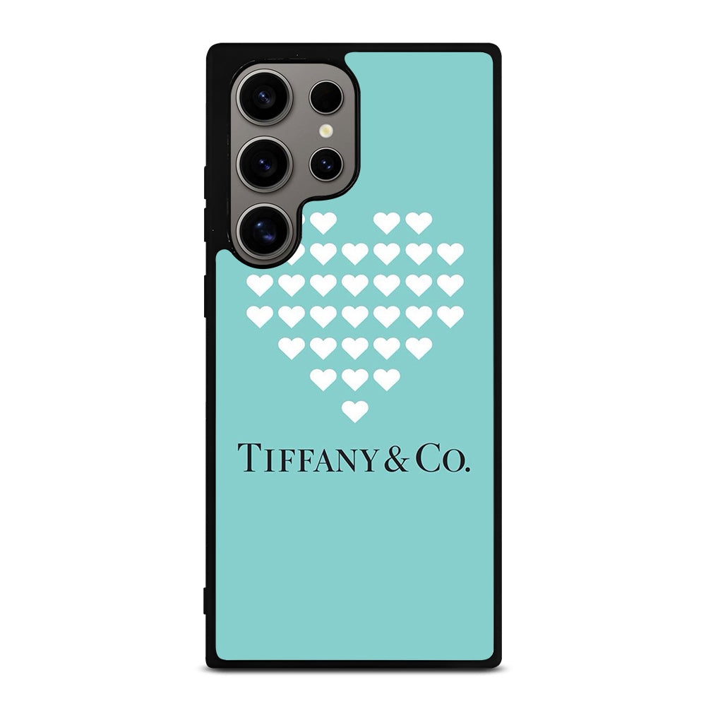 TIFFANY AND CO LOGO 2 Samsung Galaxy S24 Ultra Case Cover