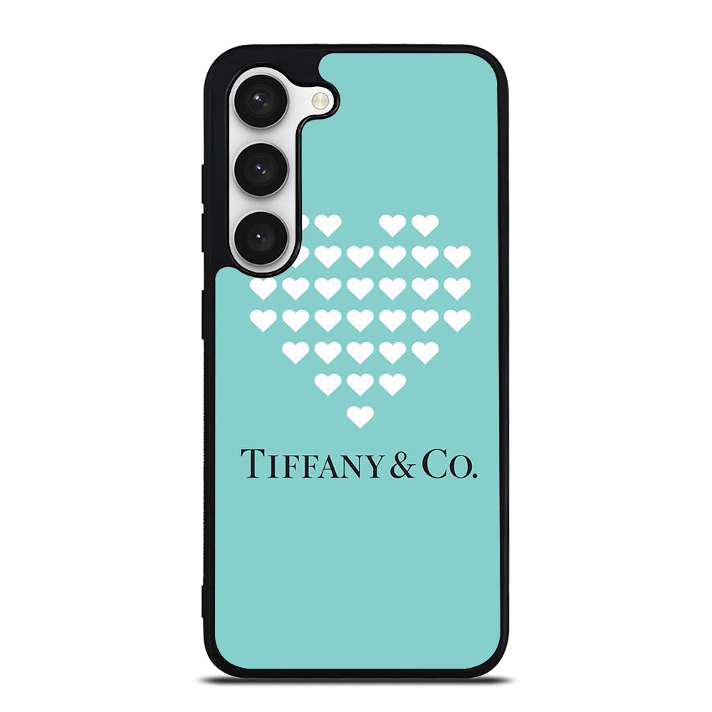 TIFFANY AND CO LOGO 2 Samsung Galaxy S23 Case Cover
