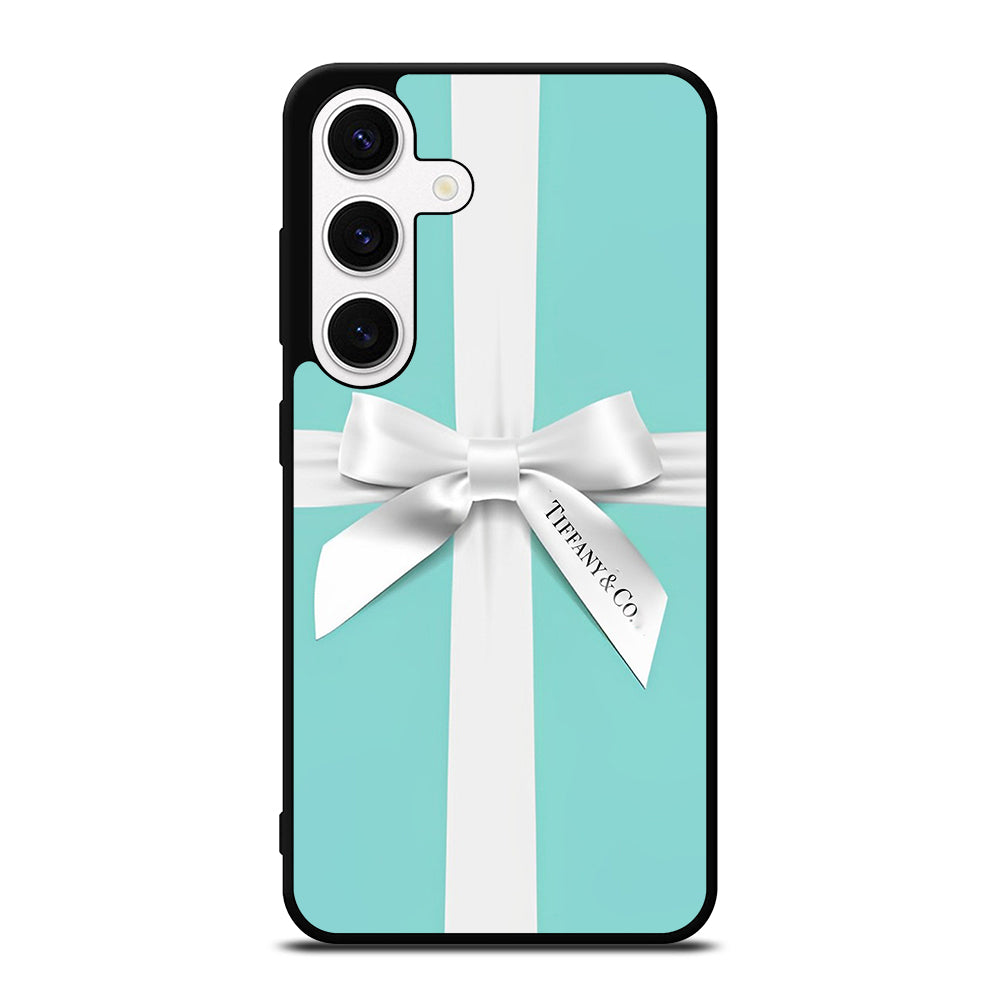TIFFANY AND CO RIBBON Samsung Galaxy S24 Case Cover