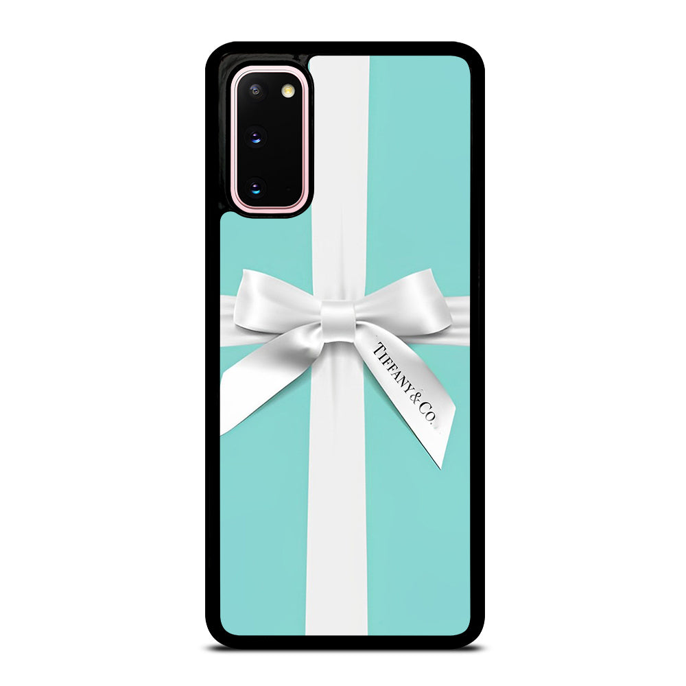 TIFFANY AND CO RIBBON Samsung Galaxy S20 Case Cover