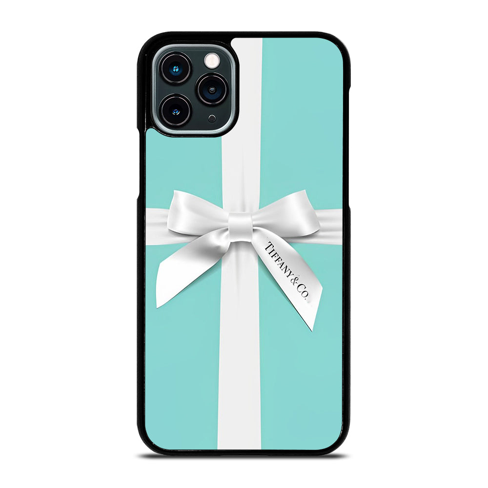 TIFFANY AND CO RIBBON iPhone 11 Pro Case Cover