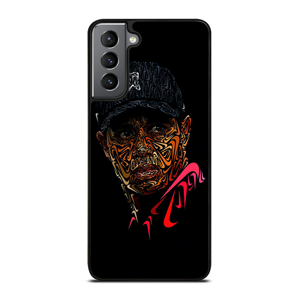 TIGER WOODS FACE Samsung Galaxy S21 Plus Case Cover