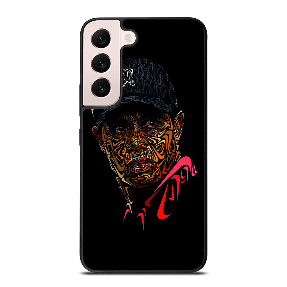 TIGER WOODS FACE Samsung Galaxy S22 Plus Case Cover